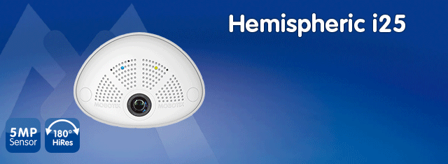 MOBOTIX i25